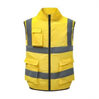 Yellow (single clothes do not include power bank) / 3XL