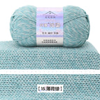 15 mint green