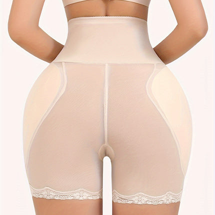 [Control & Lifting Shaping Shorts] Tummy Control Butt Lifting Shorts