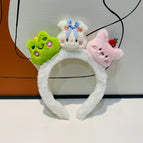 Cartoon headband two