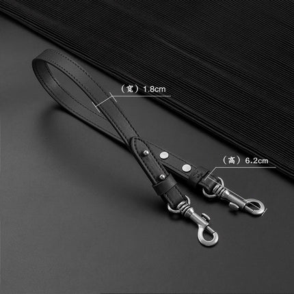 Cross-border Saddle Bag Suitable for Retrofit Shoulder Strap Adjustable Shoulder Underarm Bag Crossbody Replacement Strap Strap