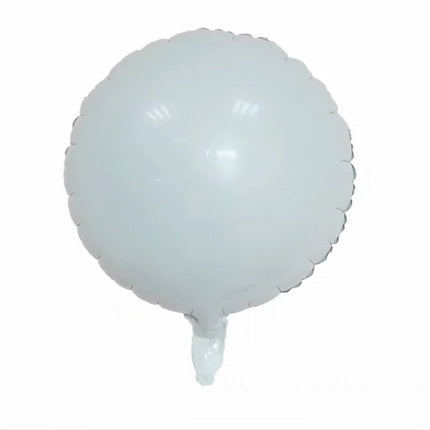 18inch Love Light Board Aluminum Film Balloon Wedding Room Decoration Valentine's Day Party Floating Love Balloon Wholesale
