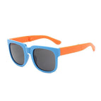 Children's folding [blue]