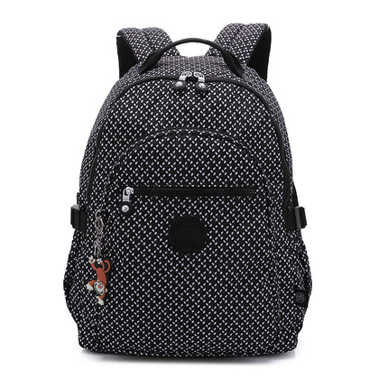 2025 New Mix and Match Trendy Backpack Daily Easiest for Match Backpack Casual Travel Backpack Student School Bag