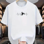White (heartbeat motorcycle) / S code