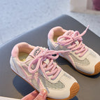 99105m pink single net summer style / Size 32, inner length 20.2cm