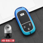 A [single shell] blue