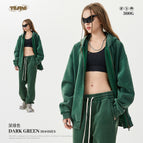 Dark green / S