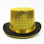 Sequin-Gold-One Size / Select size as required
