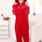 Red Sesame Street / S