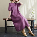 Purple / M