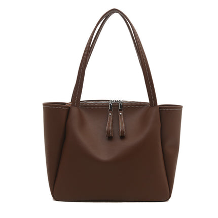 Tote Bag for Women 2025 New Export Women's Bag Handbag Large Capacity Cross-Border Soft Leather Single Shoulder Large Bag Women's Bags