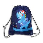 Blue Dinosaur