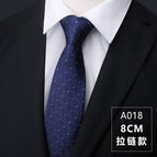 8cm A018 Zipper