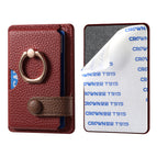 Sinus Red / Universal card holder