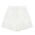 white shorts / XS