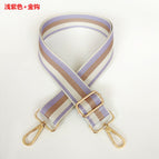 Light purple + gold hook