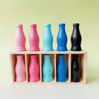 Beverage pairs (10 bottles)