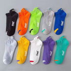 0343 ten color tier male ship / Naked socks
