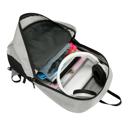 Cross-Border Outdoor Folding Backpack Waterproof Mountaineering Bag Backpack Folding Bag Outdoor Large Capacity Travel Backpack
