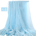 Sky blue / 70*170cm