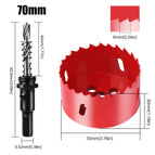 M42 bimetal hole opener 70mm