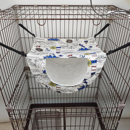 Source manufacturers pet supplies cat cage hammock cat nest cat house cross-border pet supplies pet hanging basket