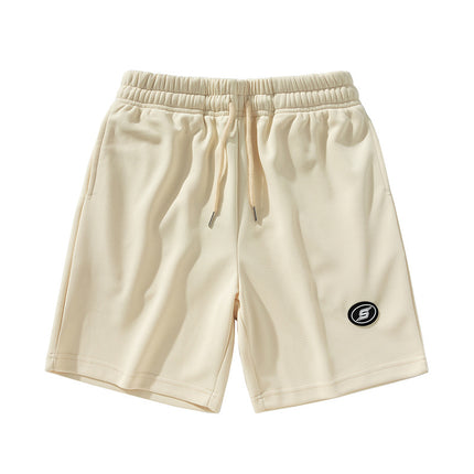 2026 American-Style Trendy Drawstring Shorts, Summer New Men's Niche Sports Casual Basketball Shorts