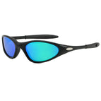 Black frame revo green