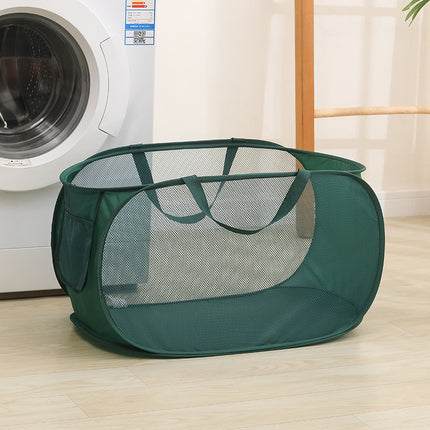 Foldable Laundry Basket Nordic / Panier Linge Pliable Nordique