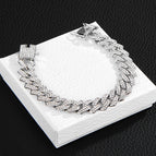 silver bracelet 8inch(20cm)