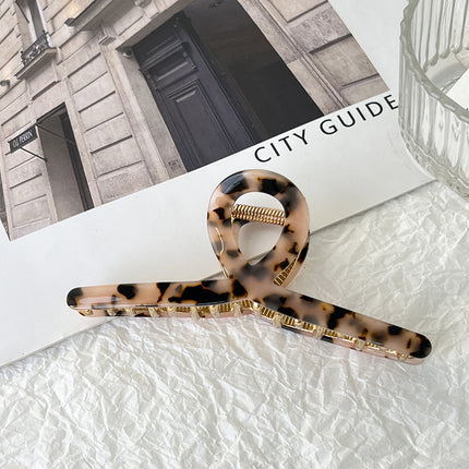New alloy acetic acid and word grip clip hair quantity how much grip clip hair clip high sense hair clip headwear in stock