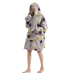 Astronaut cold clothing / Free size adult length 90cm