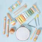 Gb-early education musical instrument 9-piece set 1.1