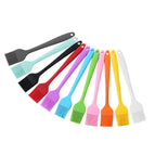 Oil brush