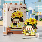 Street flower shop-sunflower 288 capsules