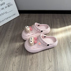 Pink-(including star accessories) / 40-41