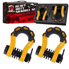 Yellow 3/4 8t a box