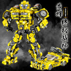 2 change styles - bumblebee [gift]
