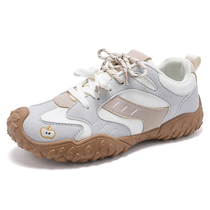 Cross-Border Plus-Size 2026 New Spring German Training Shoes for Women, Fashionable Versatile Casual Shoes for Women, Sizes 36-42