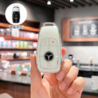 Type b 4-button [ivory white] single pack