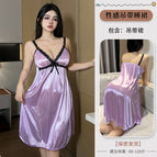 Light purple / Free size [can wear weight: within 65kg ]