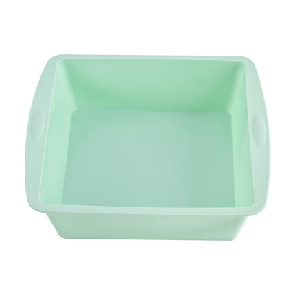 Food Grade Silicone Bread Chiffon Toast Mold Cake Pan Easy to Demould DIY Baking Silicone Cake Mold