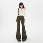 Green trousers / XS