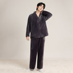 Men-dark gray / L