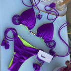 Purple / S