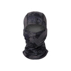 One size fits all / Black leaf texture