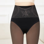 300g black silk one size fits all / stepping on feet