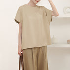 Khaki cool feeling / M