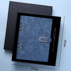 A5-Blue-gift box / Customizable